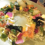 インディ庵 - リース・サラダ♪