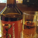 インディ庵 - これが「マカ陶陶酒」