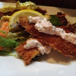 インディ庵 - イワシのフライ