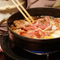 すき焼割烹 日山 - 