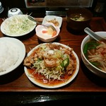 揚子飯店 - 「冬ランチ」