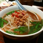 揚子飯店 - 「冬ランチ」の台湾ラーメン