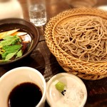 蕎麦 土山人 - 