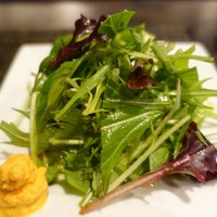 Teppan Dining L’ajitto - サラダ