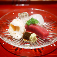 銀座 しのはら - お造り