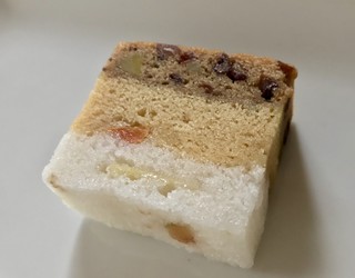 藤丸 - 季節の生菓子(Xmasのイメージのお品)