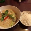 Thai Lotus - 料理写真:Green Curry(Pork)♪