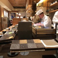 築地青空三代目 大名古屋ビルヂング店 - 