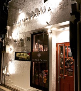 MAMMA PARMA  - 外観