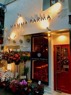 MAMMA PARMA  - 11/21にグラント オープン‼︎