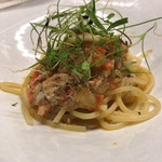 TACUBO - 背子蟹のスパゲティ