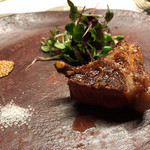 TACUBO - オーストラリア産仔羊の薪焼き