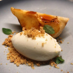 TACUBO - レクチェとヨーグルトジェラート