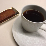 TACUBO - フィナンシェ＆ホットコーヒー