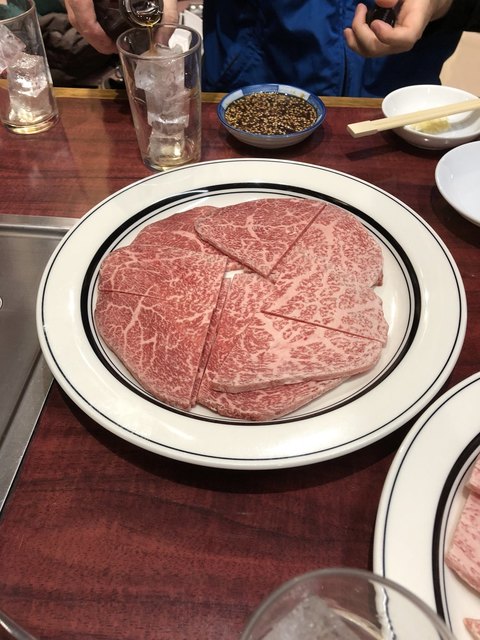 高麗 沼津 焼肉 食べログ