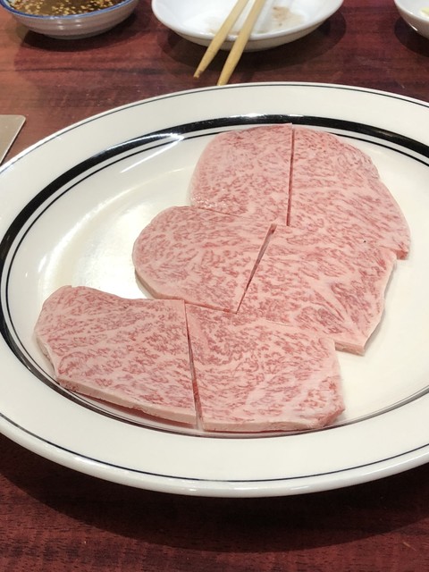 高麗 沼津 焼肉 食べログ