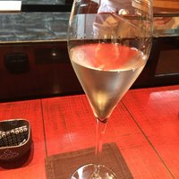 水暉 ザ・リッツ・カールトン京都 - 私にしては珍しく日本酒を頂きました。