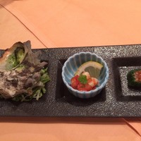 ステーキハウス キッチンリボン - 