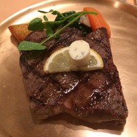 ステーキハウス キッチンリボン - 