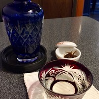 菊屋 - 長命泉@600円    鰻食べながらのお酒がまたグー✊なのよね！