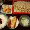 蕎麦屋酒 しの崎