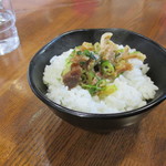 らーめん 次男坊 - 