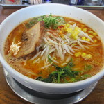 らーめん 次男坊 - 