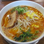 らーめん 次男坊 - 