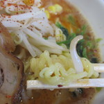 らーめん 次男坊 - 