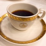 ザ・フジヤ - コーヒー