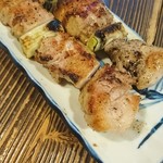 Izakaya Seigo - 肉焼き