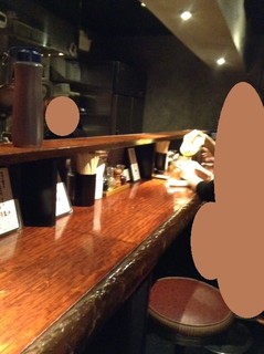 Chuugoku Unnan Shuka Reikou - 内観1　とてもキレイでバーカウンターを思わせるオシャレさがあります☆　2017/12/17