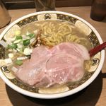 すごい煮干ラーメン凪 - 