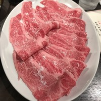 焼肉グレート 宇都宮駅前店 - 元祖！京風焼きしゃぶ