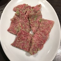 焼肉グレート 宇都宮駅前店 - 和牛上赤身WASABI