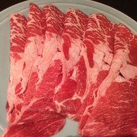 牛幸 本店 - お肉  ２人前