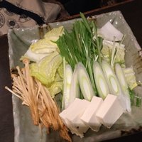 牛幸 本店 - お野菜  2人前