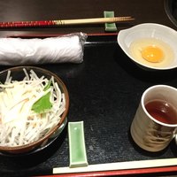 牛幸 本店 - ご飯セット(≧∀≦)一人前