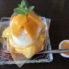 Cafe&菓子 まんまる実柑