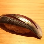 鮨 さかい - 小鰭