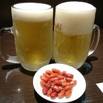 Rantei - 生ビール