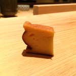 鮨 さかい - 玉子