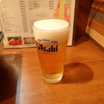 Kankokushiki Yakiniku Kohyan - ビール