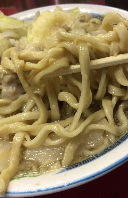 ラーメン二郎 ,