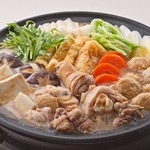 串かつ・炭火焼鳥・鶏ちゃんこ鍋 ＴＳＵＲＵＧＩ　 - 