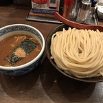 三田製麺所 - つけ麺400g　720円（税込）