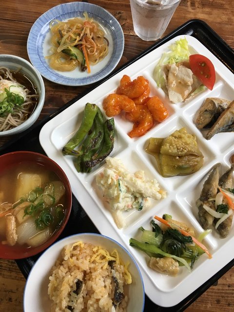 温泉亭 おんせんてい 鏡野町その他 郷土料理 その他 食べログ