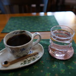 CAFE ひだまり - ブレンドコーヒー