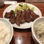 牛たん料理 閣 - 
