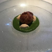 キメラ - 渋皮煮栗のパイ包み焼きとお濃茶のスキーマ